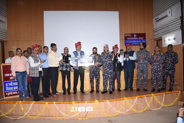 DRDO hands over 6 indigenous radiation monitoring systems to Indian Navy