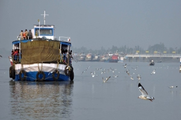 34 fishermen from Bengal’s Kakdwip detained in Bangladesh