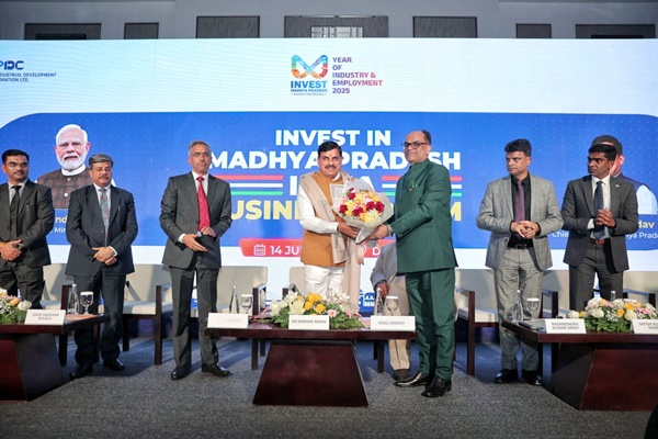 Madhya Pradesh CM Wraps Up Dubai Visit with Strong Investment Pitch and Strategic Partnerships