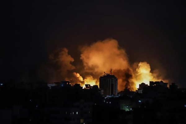 Over 90 killed in Israeli air strikes across Gaza in 24 hours