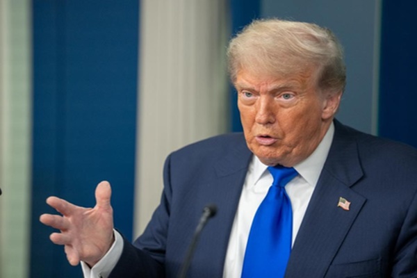 India working along same line as US-Indonesia trade deal: President Trump