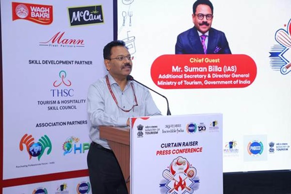 National Young Chef Competition launched to preserve India’s culinary heritage