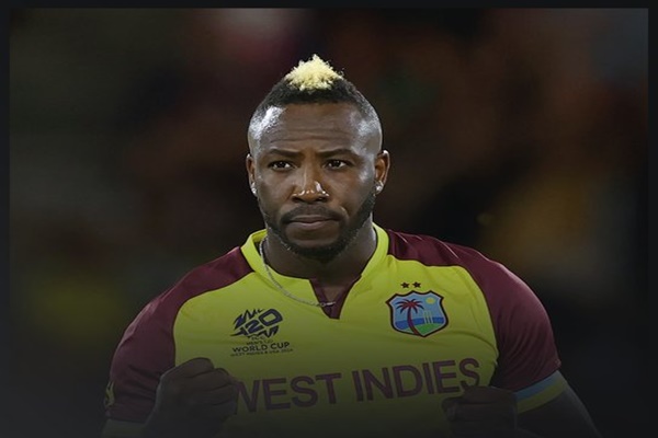 Andre Russell to retire from International Cricket
