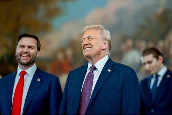US to impose uniform tariff rate on over 150 economies: President Trump