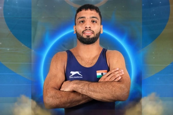 Sujeet Kalkal wins Gold medal at Polyák Imre & Varga János Memorial Ranking Series in Hungary