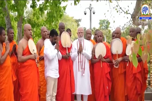 Jaya Sri Maha Bodhi: Living symbol of India-Sri Lanka spiritual heritage & Ashokan legacy