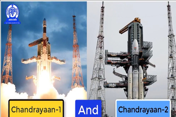 Chandrayaan-2 launch anniversary: 6 years of ISRO’s mission to study moon’s South Pole & Surface Composition