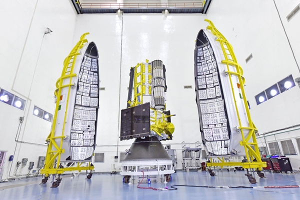 ISRO to launch Earth Observation Satellite NISAR, jointly developed with NASA