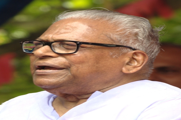 Former Kerala CM V S Achuthanandan’s funeral to be held in Alappuzha