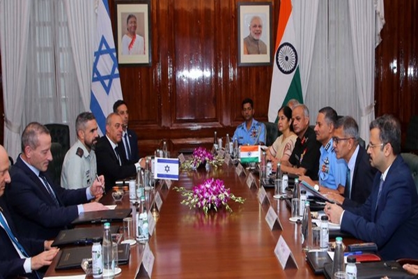 India, Israel vow to deepen defence ties; condemn terrorism, review strategic partnership