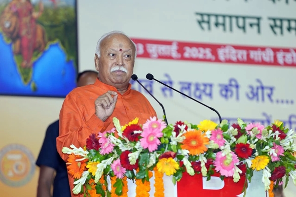 BMS not just labour union but values-based movement: RSS Chief