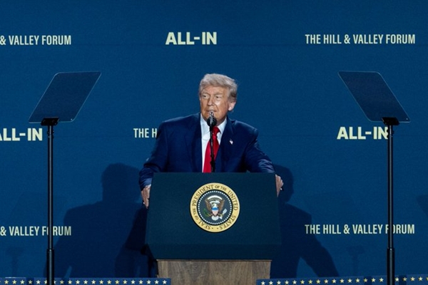 Trump Administration launches AI action plan to make US ‘AI Export Powerhouse’
