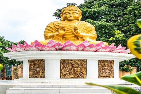 CM Nitish Kumar to inaugurate Buddha Samyak Darshan Museum & Memorial Stupa in Vaishali