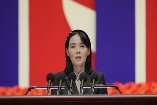 Kim Yo Jong dismisses U.S. intent for diplomacy, says denuclearization talks are a ‘Mockery’