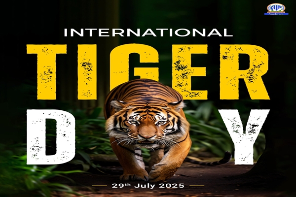 India emerges as global example in Tiger conservation, says Union Minister Bhupender Yadav