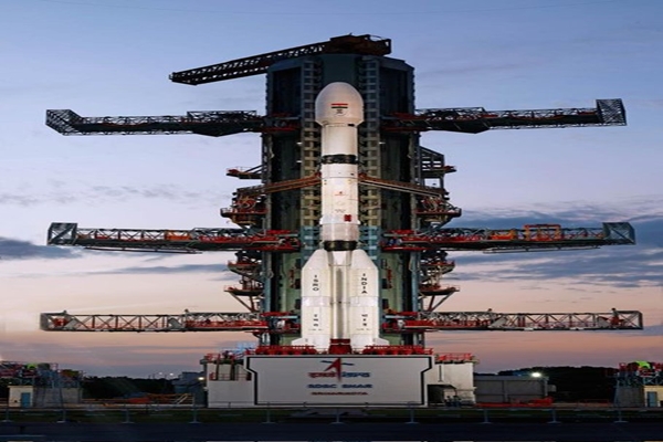 Countdown begins for historic launch of  NISAR Mission