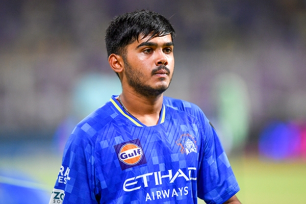 Ayush Mhatre to lead India U-19 on Australia tour