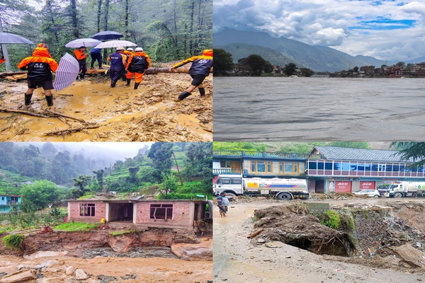 Monsoon Alert in Himachal Pradesh: 62 dead, 56 missing; CM announces relief package
