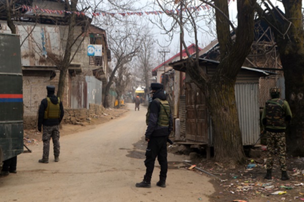 J&K: Search resumes after nightlong gunfight with terrorists in Kishtwar