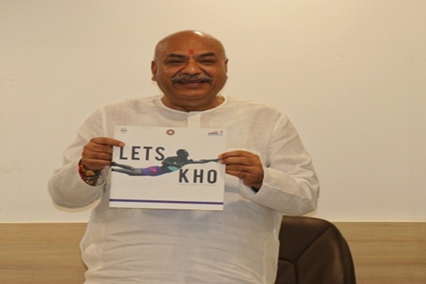 Sudhanshu Mittal re-elected as president of Kho Kho Federation of India