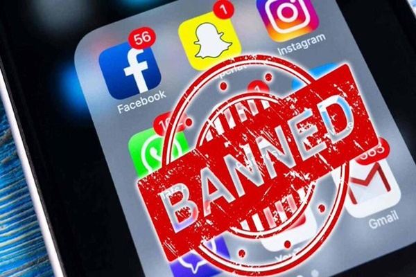 Social media accounts of Pakistani celebrities banned again in India