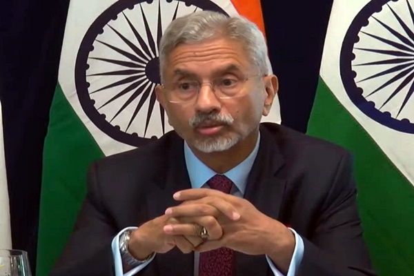 India-US ties built on mutual interests, not defined by Pakistan: EAM Jaishankar