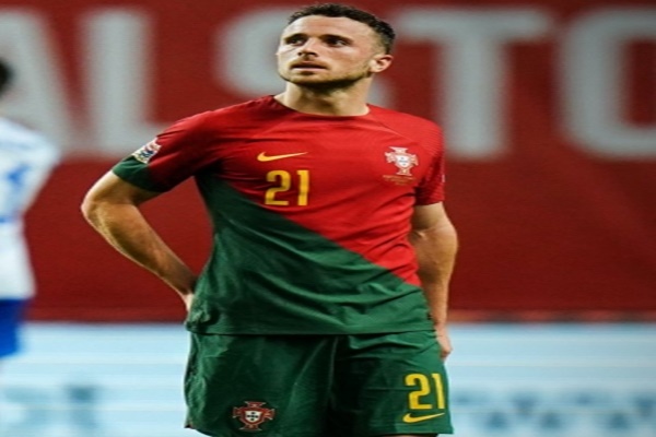 Liverpool & Portugal forward Diogo Jota and his brother die in car accident