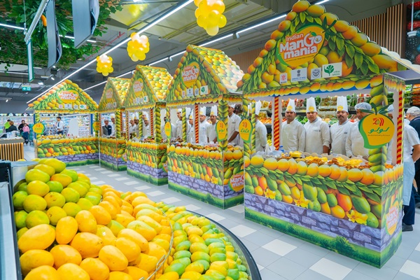 Indian Mango Mania 2025 launched in Abu Dhabi to promote premium indian mangoes globally