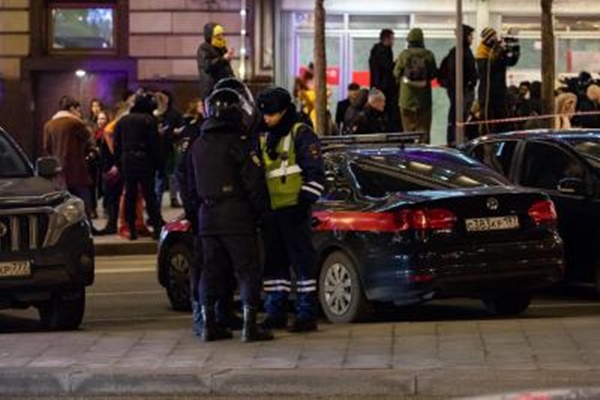 Russia detains 23-year-old woman planning ‘terrorist attack’ on orders from Ukraine