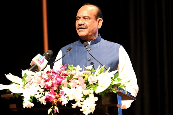 LP speaker Om Birla inaugurates first National Conference of ULB Chairpersons