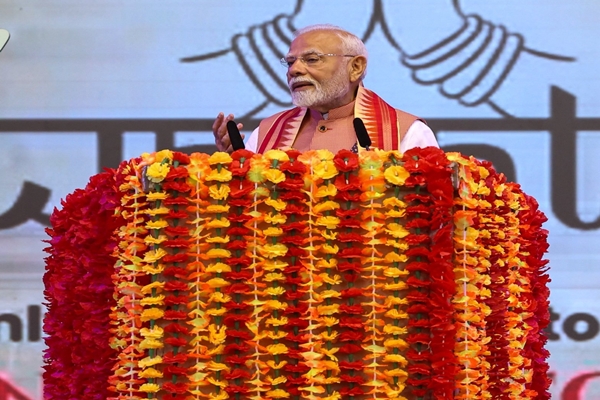 They were not just migrants, but messengers of timeless civilisation: PM Modi