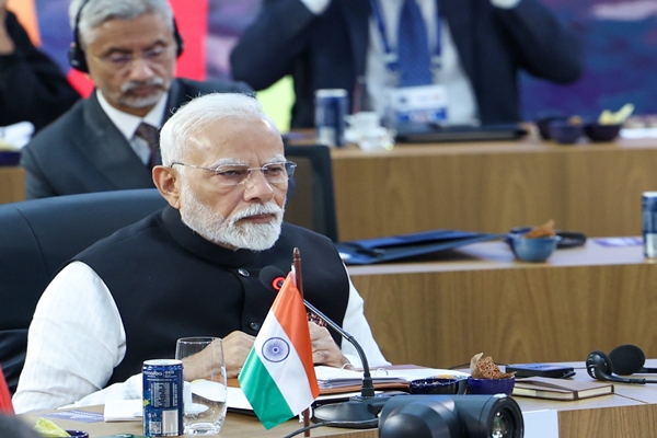 Condemnation of Terrorism Should Be a Principle, Not Convenience: PM Modi at BRICS