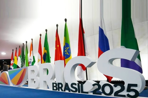 BRICS Leaders Gather in Rio for 17th Summit on July 6-7