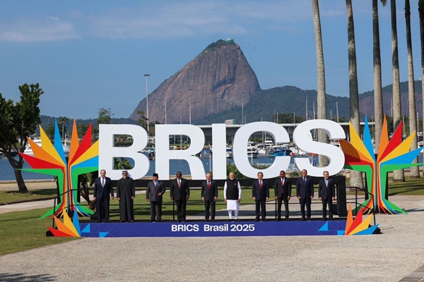 BRICS Leaders Condemn Pahalgam Terror Attack, Reaffirm Commitment to Fight Terrorism