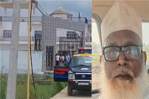 উত্তরপ্রদেশের সন্ত্রাস দমন বিভাগ একটি বৃহত্তর ধর্মান্তর চক্রের সঙ্গে জড়িত থাকার অভিযোগে স্বঘোষিত আধ্যাত্মিক গুরু ছাঙ্গুর বাবার ঘনিষ্ট সহযোগী রশিদকে গ্রেপ্তার করেছে।