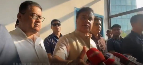 অসমীয়া ভাষাক লৈ কেতিয়াও আপোচ কৰা নহ’বঃ মুখ্যমন্ত্ৰী হিমন্ত বিশ্ব শৰ্মা