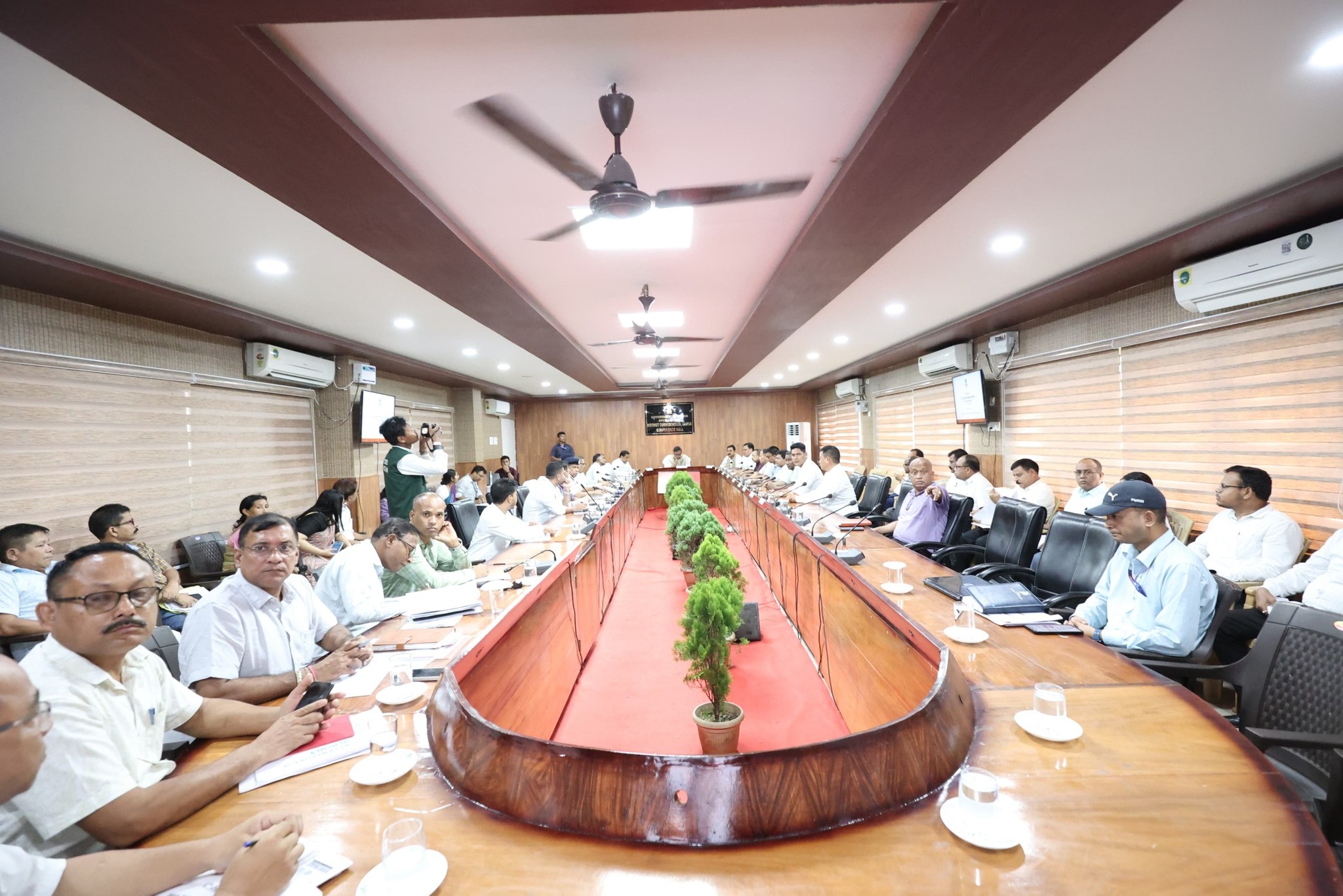 বড়ো শান্তি চুক্তিক স্বাধীন ভাৰতত ৰূপায়িত অন্যতম সফল শান্তি চুক্তি বুলি মুখ্যমন্ত্ৰীৰ মন্তব্য