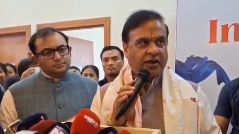 ব্ৰহ্মপুত্ৰত চীনে বৃহৎ বান্ধ নিৰ্মাণ কৰা বিষয়ত কেন্দ্ৰীয় চৰকাৰে দেশখনৰে আলোচনা কৰি সিদ্ধান্ত গ্ৰহণ কৰিব বুলি মুখ্যমন্ত্ৰী ড০ হিমন্ত বিশ্ব শৰ্মাই আশা প্ৰকাশ