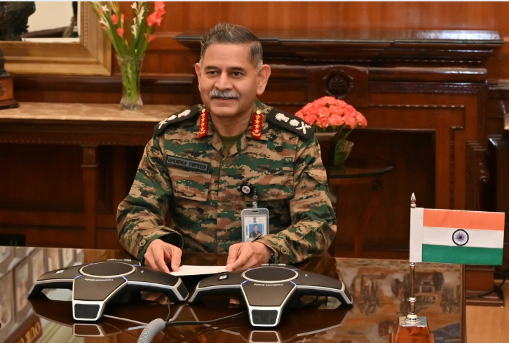 On Kargil Vijay Diwas, COAS General Upendra Dwivedi Hails Operation Sindoor as Decisive Strike Against Terror