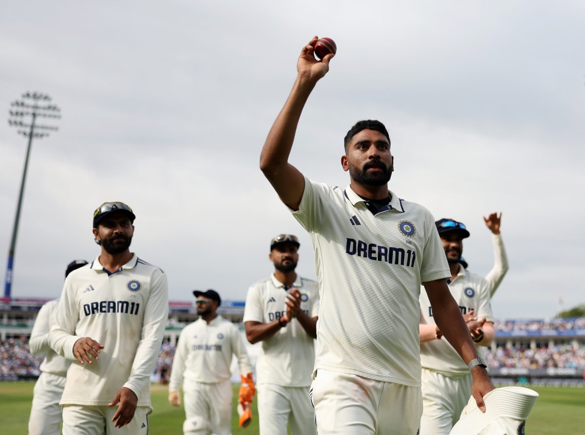 2nd Test: India lead by 244 runs against England  in the second innings