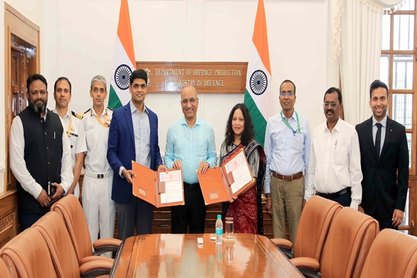 MoD to set up Mechanical and Material testing facility in TN Defence Industrial Corridor