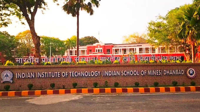 आईआईटी- आईएसएम, धनबाद की स्थापना के अवसर पर अंतरराष्ट्रीय सेमिनार का आयोजन