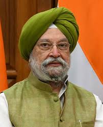 Almost entire country now covered by clean energy: Union Minister Hardeep Singh Puri