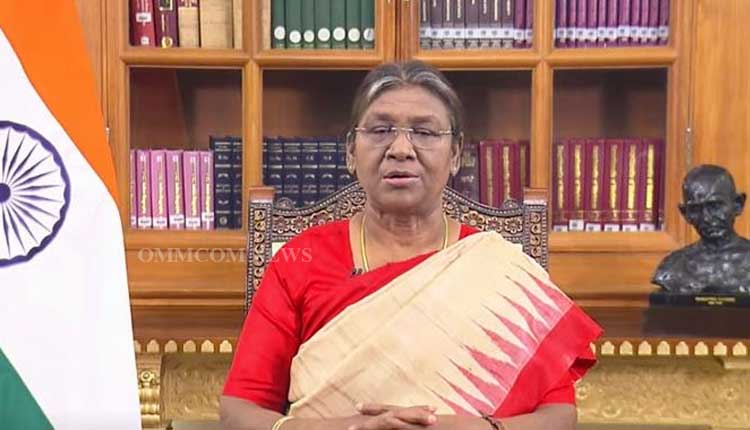President Murmu visits burn victim at AIIMS-Bhubaneswar, calls for justice in odisha harassment case