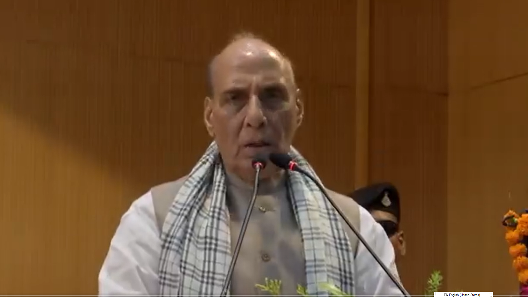 ऑपरेशन सिंदूर के दौरान ब्रह्मोस मिसाइल ने उल्‍लेखनीय प्रदर्शन किया: रक्षा मंत्री राजनाथ सिंह