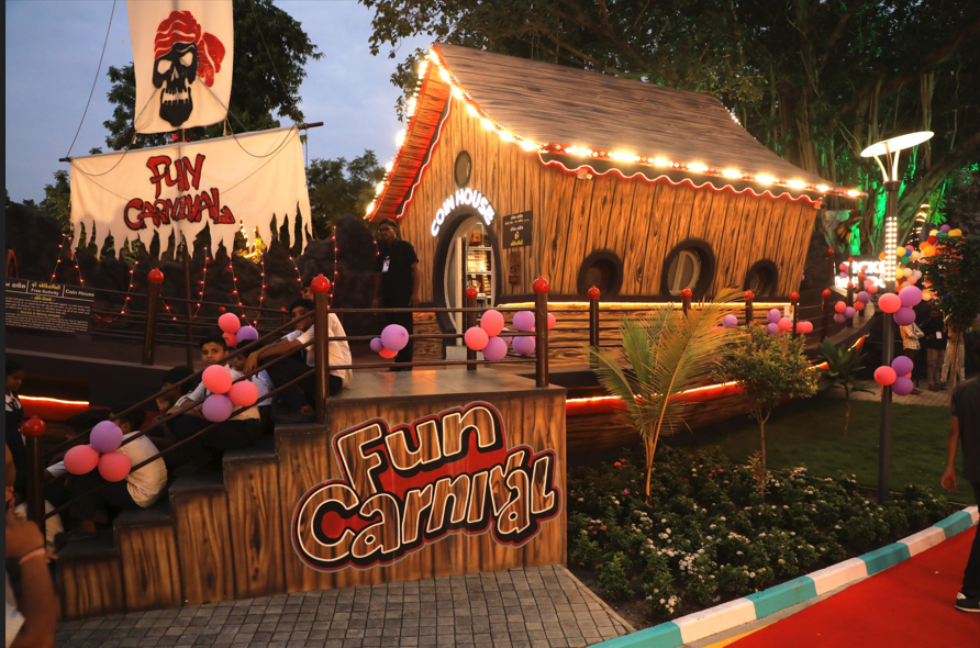 બાળકોના બૌદ્ધિક અને શારીરિક વિકાસ માટે  અદ્યતન સુવિધાઓથી સજ્જ બનેલા પુનઃવિકસિત બાલવાટિકાનું મુખ્યમંત્રીના હસ્તે લોકાર્પણ