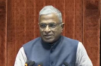 राज्यसभा से लदान पत्र विधेयक-2025 हुआ पारित