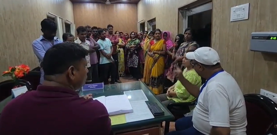 पौड़ी जिले में बाल संरक्षण अभियान के तहत 43 नाबालिग बच्चों का रेस्क्यू,  अभिभावकों को सौंपा
