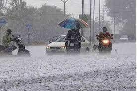 मौसम विभाग ने उत्तराखंड और हिमाचल प्रदेश में कल मूसलाधार बारिश का अनुमान व्‍यक्‍त किया