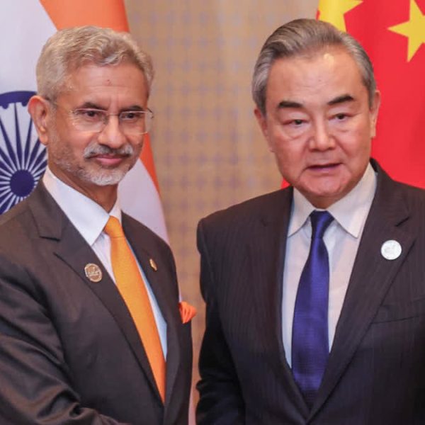विदेश मंत्री सुब्रह्मण्‍यम जयशंकर ने सीमा पार नदियों पर सहयोग की आवश्यकता पर बल दिया है